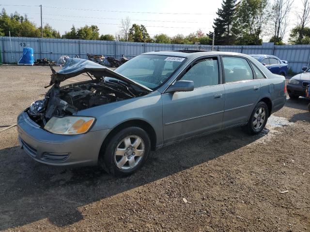 TOYOTA AVALON XL 2001 with VIN 4T1BF28B41U172613 - Photo from auction