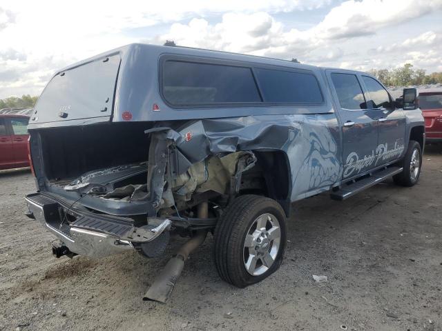 Photo 3 from auction – 2016 CHEVROLET SILVERADO with VIN 1GC1KWE83GF207439