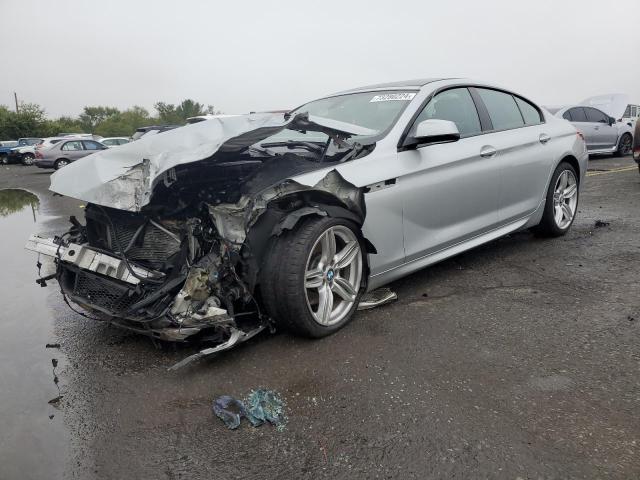 Photo 1 from auction – 2015 BMW 640 XI GRA with VIN WBA6B8C54FD453238