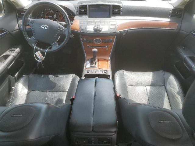 Photo 8 from auction – 2007 INFINITI M35 BASE with VIN JNKAY01F67M461592