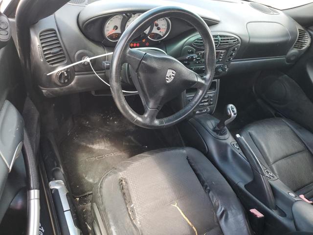 Photo 8 from auction – 2000 PORSCHE BOXSTER S with VIN WP0CB2987YU660830