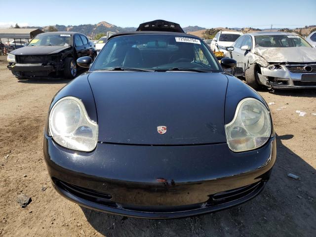 Photo 5 from auction – 2000 PORSCHE 911 CARRER with VIN WP0CA2991YS650821