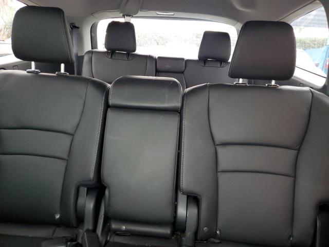 Photo 10 from auction – 2020 HONDA PILOT EXL with VIN 5FNYF6H55LB013773