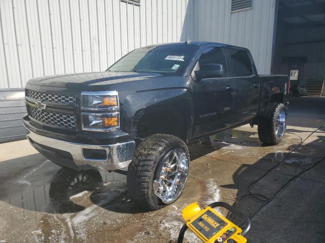CHEVROLET SILVERADO 2015 with VIN 3GCPCREC2FG408338 - Photo from auction
