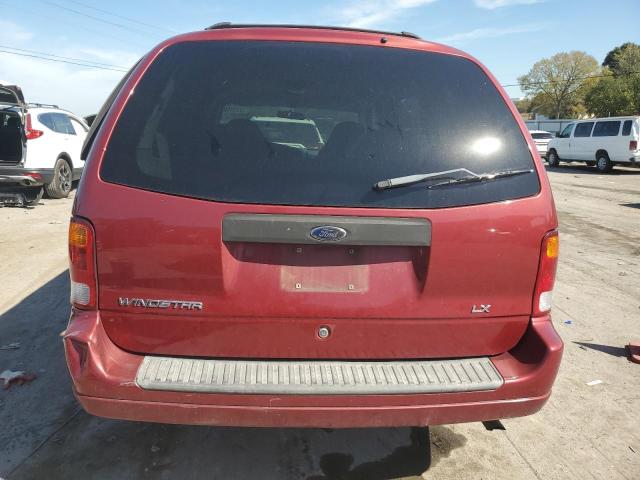 Foto 6 de la subasta – 2003 FORD WINDSTAR L con VIN 2FMZA514X3BB90648