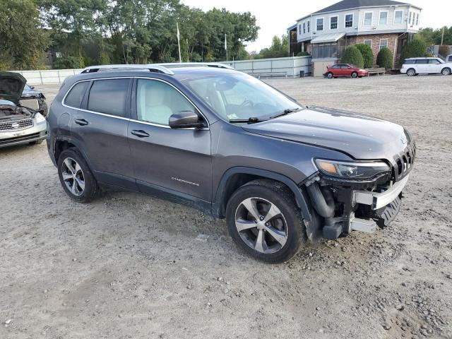 Photo 4 from auction – 2019 JEEP CHEROKEE L with VIN 1C4PJMDX3KD235787