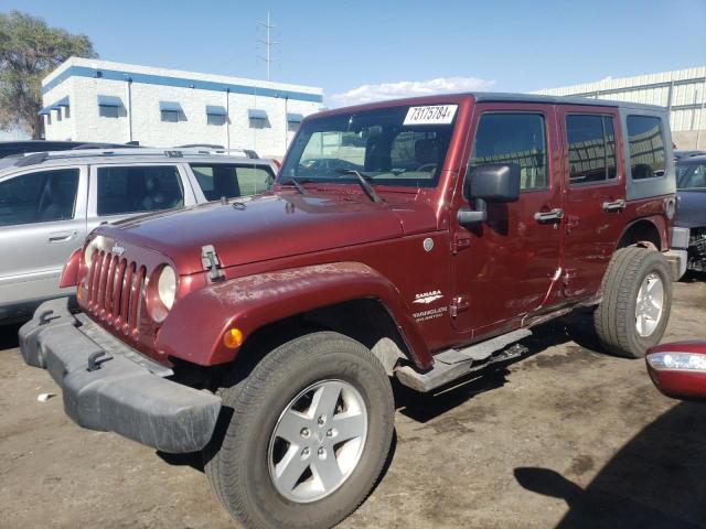 Photo 1 from auction – 2007 JEEP WRANGLER S with VIN 1J4GA59137L186723