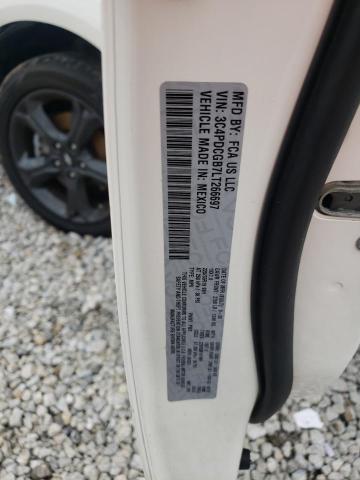 Photo 14 from auction – 2020 DODGE JOURNEY CR with VIN 3C4PDCGB7LT266697