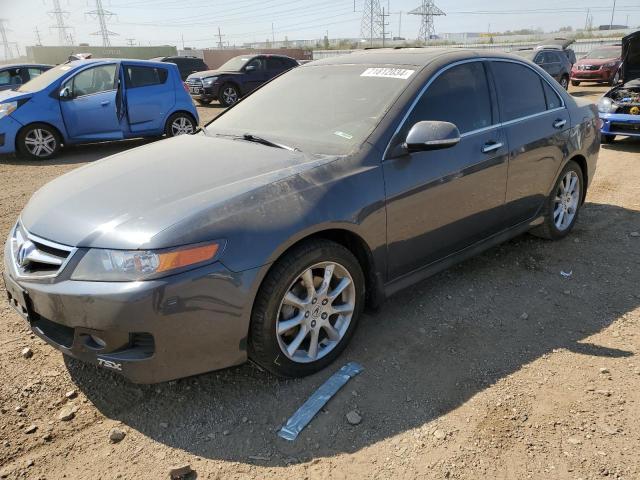 Photo 1 from auction – 2006 ACURA TSX with VIN JH4CL96826C036803