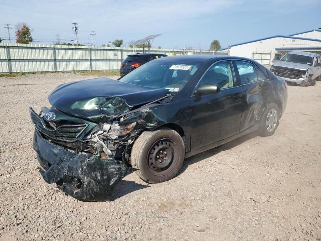 TOYOTA CAMRY BASE 2010 with VIN 4T1BF3EK2AU529362 - Photo from auction