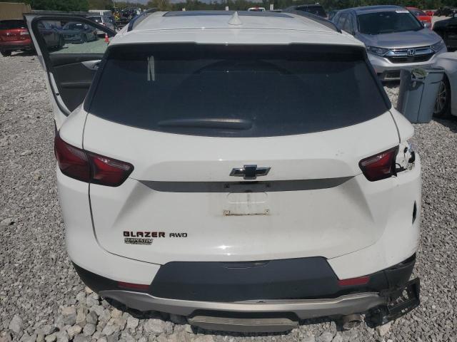 Photo 6 from auction – 2020 CHEVROLET BLAZER 3LT with VIN 3GNKBJRSXLS677283