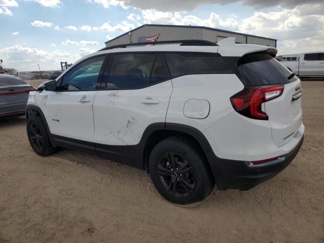 Photo 2 from auction – 2024 GMC TERRAIN AT with VIN 3GKALYEG4RL107718