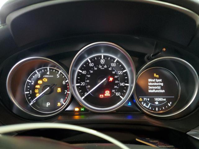 Photo 9 from auction – 2021 MAZDA 6 TOURING with VIN JM1GL1VM7M1615507