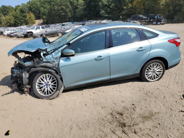 FORD FOCUS SEL 2012 with VIN 1FAHP3H21CL223646 - Photo from auction
