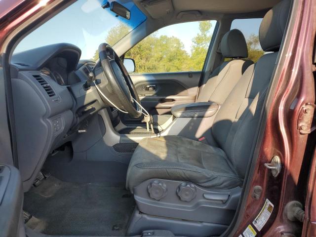 صورة رقم 7 من المزاد - 2008 HONDA PILOT VP مع VIN 5FNYF18208B050827