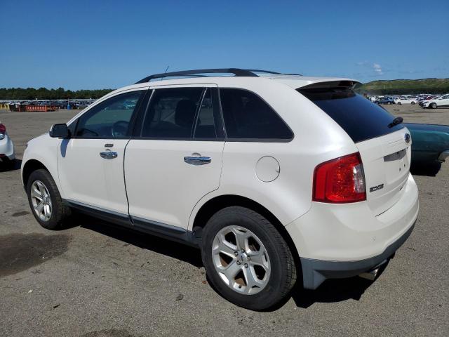Photo 2 from auction – 2011 FORD EDGE SEL with VIN 2FMDK3JC4BBB36618