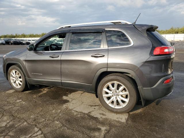 Photo 2 from auction – 2015 JEEP CHEROKEE L with VIN 1C4PJLDB4FW722120