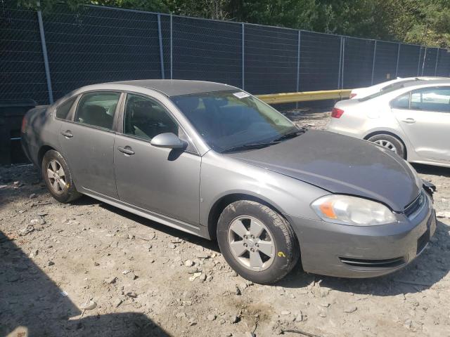 Photo 4 from auction – 2009 CHEVROLET IMPALA 1LT with VIN 2G1WT57K491181863