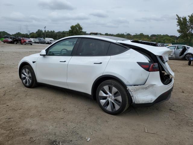 Photo 2 from auction – 2024 TESLA MODEL Y with VIN 7SAYGDEE1RA260755