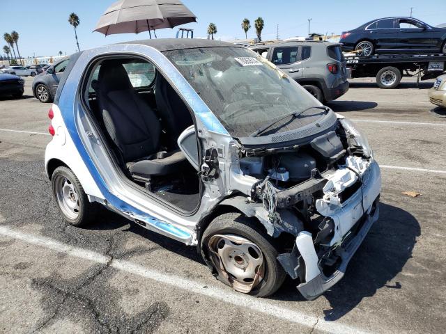 Photo 4 from auction – 2013 SMART FORTWO PUR with VIN WMEEJ3BA9DK684116