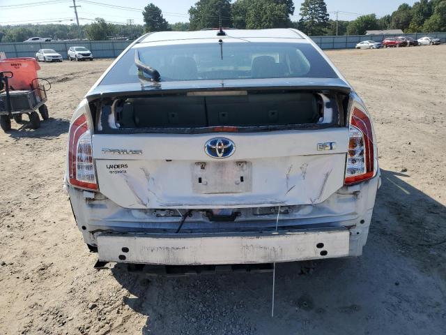 Photo 6 from auction – 2014 TOYOTA PRIUS with VIN JTDKN3DU4E0368679