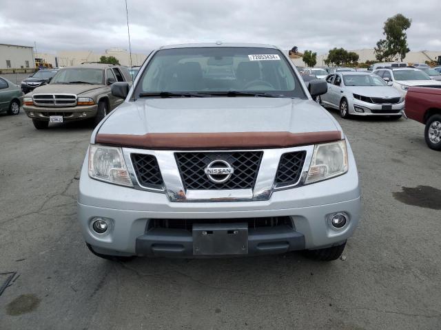 Photo 5 from auction – 2013 NISSAN FRONTIER S with VIN 1N6AD0EV6DN739117