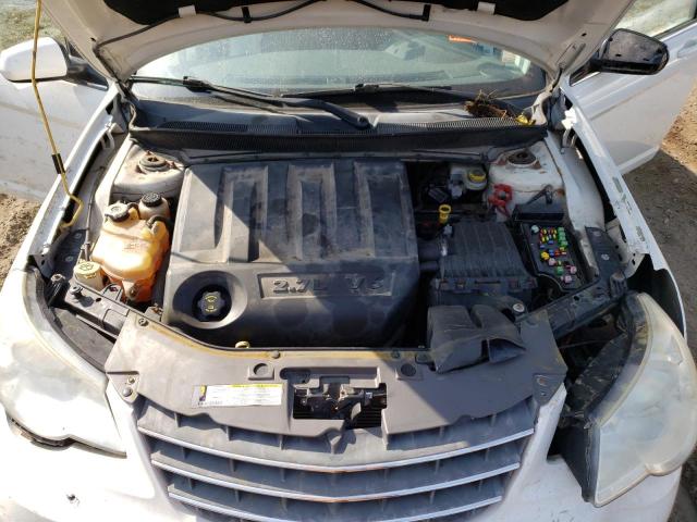 Photo 11 from auction – 2007 CHRYSLER SEBRING TO with VIN 1C3LC56R07N657910