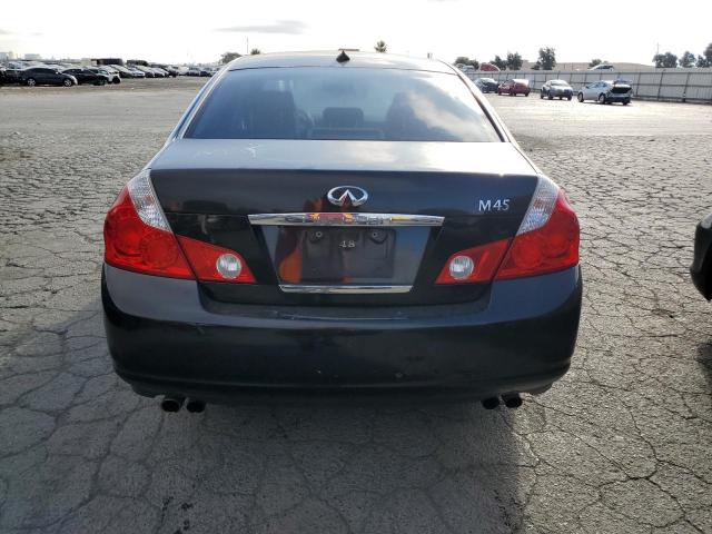 Photo 6 from auction – 2007 INFINITI M45 BASE with VIN JNKBY01E87M402829