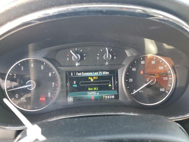 Photo 9 from auction – 2017 BUICK ENCORE PRE with VIN KL4CJASB5HB060803