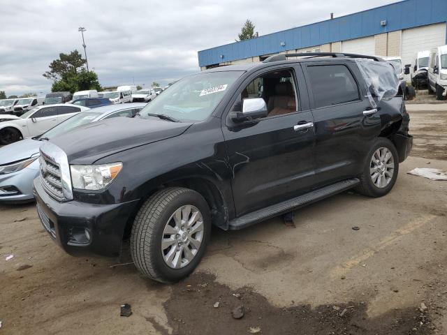 TOYOTA SEQUOIA PL 2016 z numerem VIN 5TDDW5G10GS137331 - Zdjęcie z aukcji