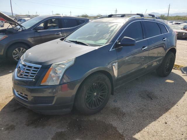 CADILLAC SRX LUXURY 2013 with VIN 3GYFNCE31DS553376 - Photo from auction