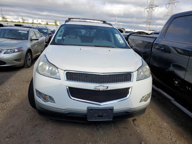 Photo 5 from auction – 2012 CHEVROLET TRAVERSE L with VIN 1GNKVEED5CJ341189
