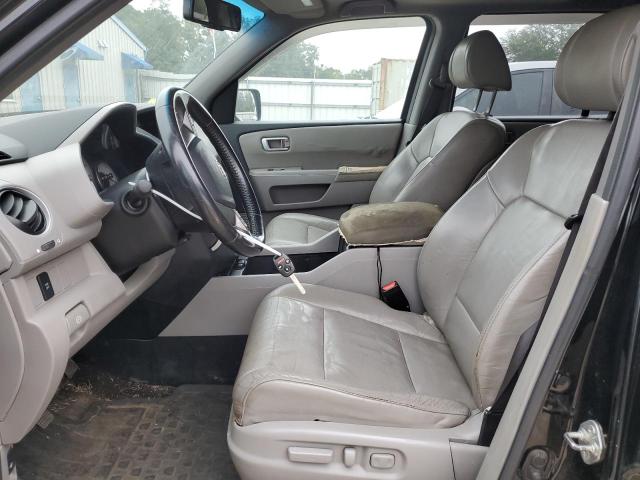 Photo 7 from auction – 2010 HONDA PILOT EXL with VIN 5FNYF4H50AB039022