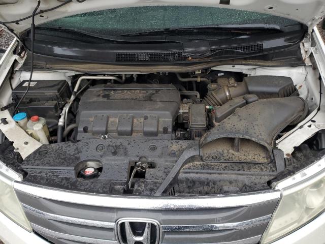 Photo 12 from auction – 2012 HONDA ODYSSEY TOURING with VIN 5FNRL5H96CB046047