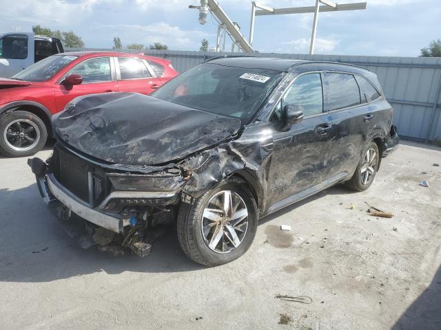 Photo 1 from auction – 2022 KIA SORENTO EX with VIN 5XYRH4LF8NG075649