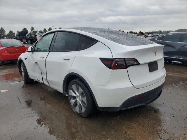 Photo 2 from auction – 2022 TESLA MODEL Y with VIN 7SAYGDEEXNF400511