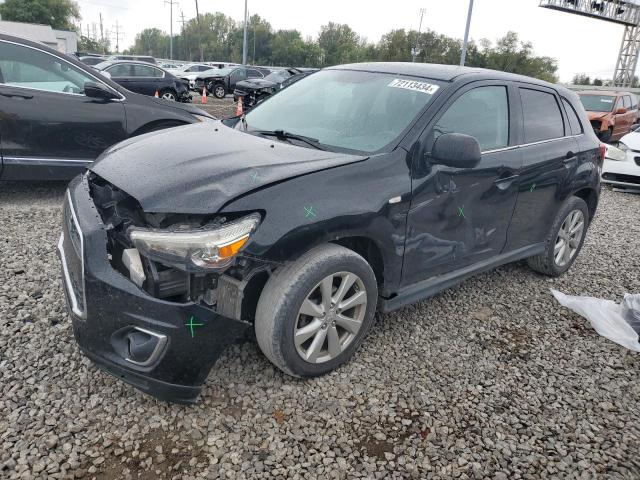 MITSUBISHI OUTLANDER 2014 with VIN 4A4AR4AU9EE030359 - Photo from auction