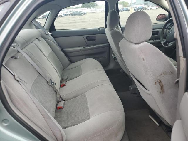Photo 10 from auction – 2007 FORD TAURUS SE with VIN 1FAFP53U87A114646