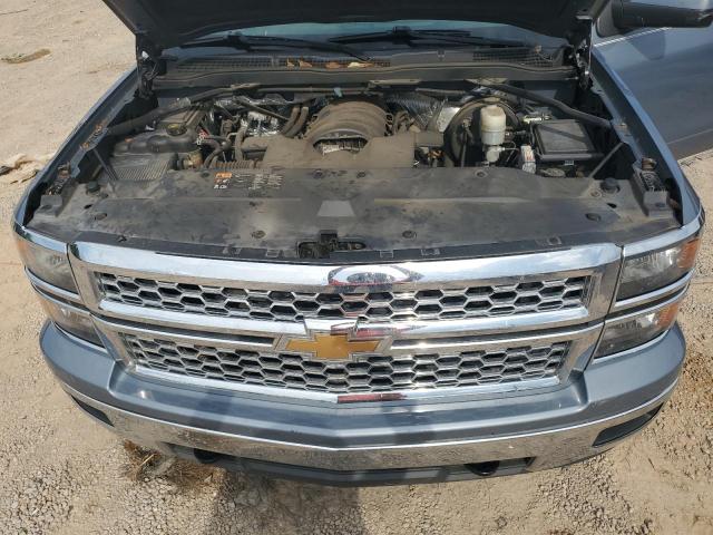 Photo 11 from auction – 2015 CHEVROLET SILVERADO with VIN 3GCUKREC9FG319176