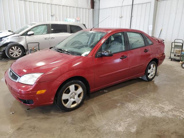 FORD FOCUS ZX4 2005 with VIN 1FAFP34N35W267401 - Photo from auction