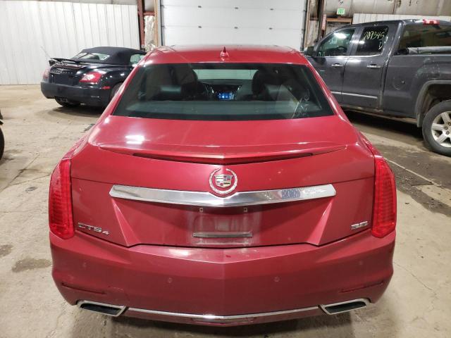Photo 6 from auction – 2014 CADILLAC CTS PERFOR with VIN 1G6AY5S3XE0164433