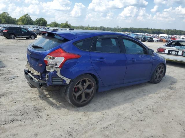 Photo 3 from auction – 2014 FORD FOCUS ST with VIN 1FADP3L95EL164008