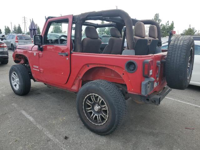 Photo 2 from auction – 2011 JEEP WRANGLER S with VIN 1J4AA2D13BL605173