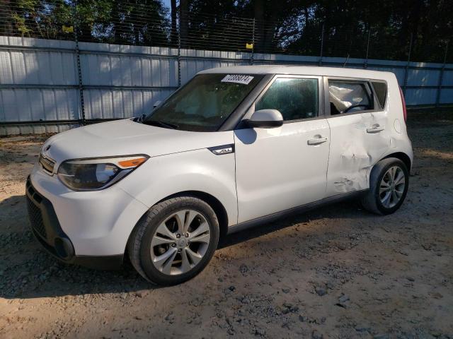 KIA SOUL + 2015 с VIN KNDJP3A58F7141491 - Снимка от търг