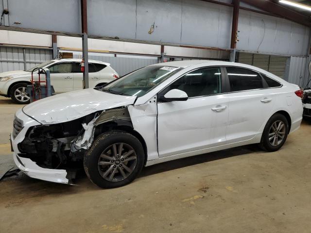 HYUNDAI SONATA SE 2017 with VIN 5NPE24AF4HH516340 - Photo from auction