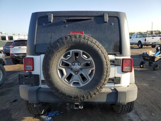 Photo 6 from auction – 2014 JEEP WRANGLER U with VIN 1C4BJWFG9EL314927