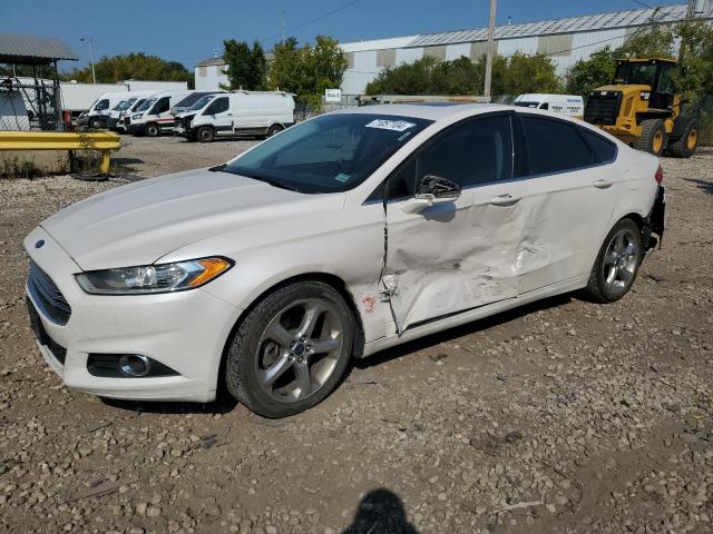 FORD FUSION SE 2015 with VIN 3FA6P0HD0FR124684 - Photo from auction