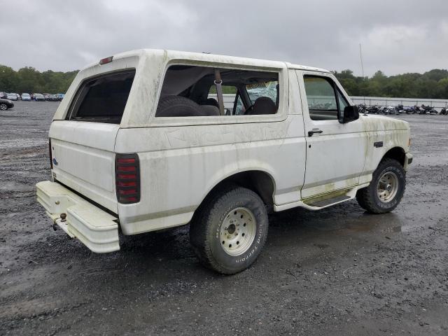 Photo 3 from auction – 1995 FORD BRONCO U10 with VIN 1FMEU15H2SLA42231