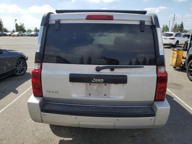 Photo 6 from auction – 2007 JEEP COMMANDER with VIN 1J8HG48K97C505712