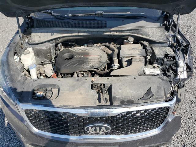 Photo 12 from auction – 2017 KIA SORENTO EX with VIN 5XYPHDA17HG265834